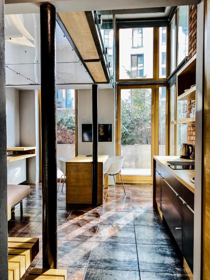 Zwierzyniecka Lofts With Patio, Cracow City Heart Old Town Krakov Exteriér fotografie
