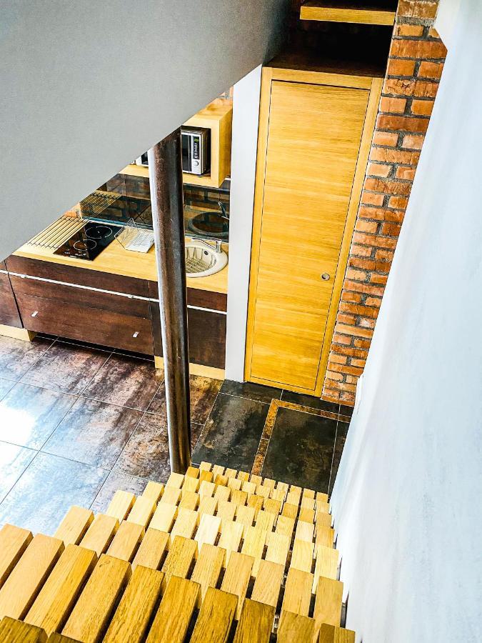 Zwierzyniecka Lofts With Patio, Cracow City Heart Old Town Krakov Exteriér fotografie