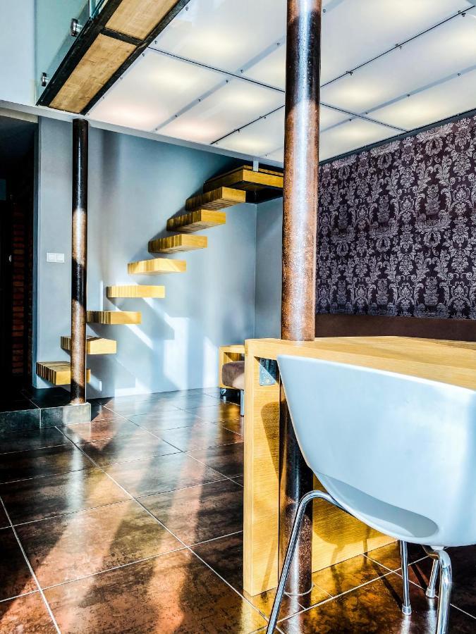 Zwierzyniecka Lofts With Patio, Cracow City Heart Old Town Krakov Exteriér fotografie