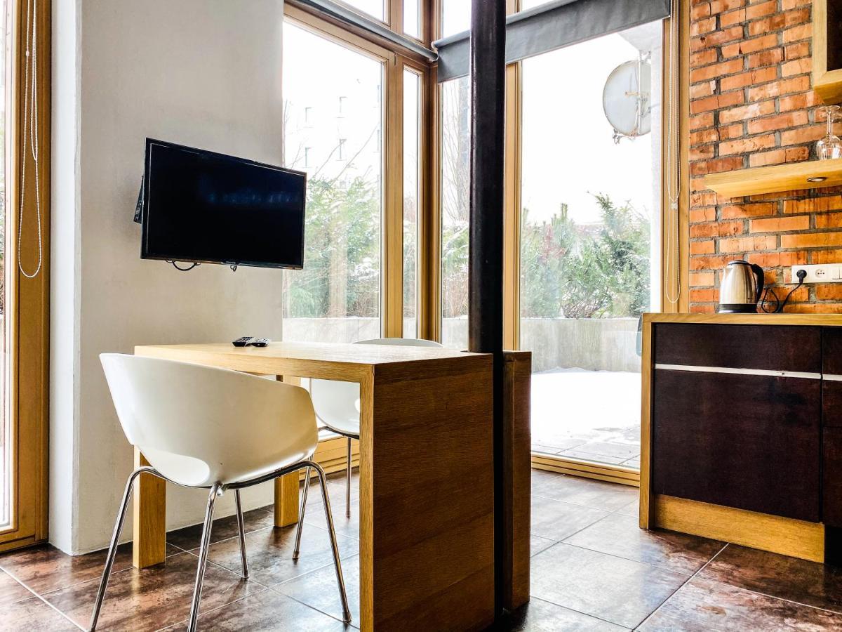 Zwierzyniecka Lofts With Patio, Cracow City Heart Old Town Krakov Exteriér fotografie