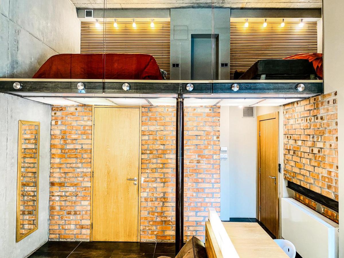 Zwierzyniecka Lofts With Patio, Cracow City Heart Old Town Krakov Exteriér fotografie